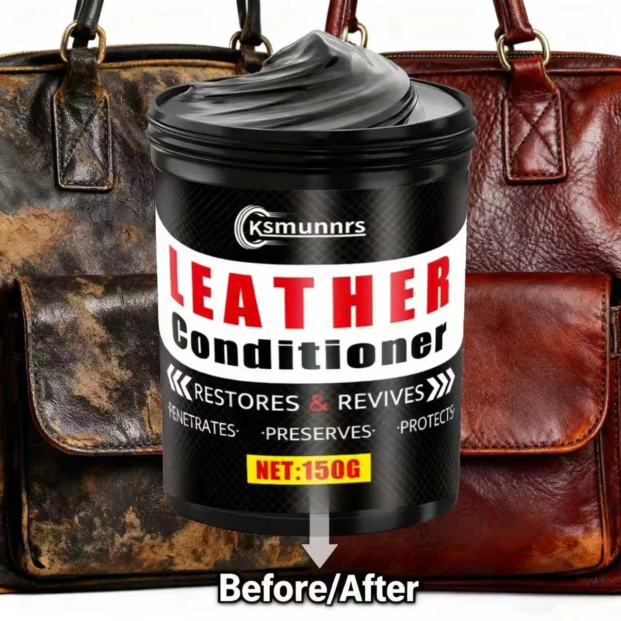 Leather Care Kit