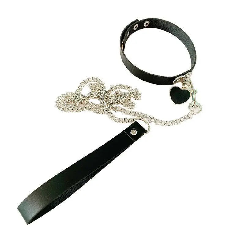 Signature Leather Collar