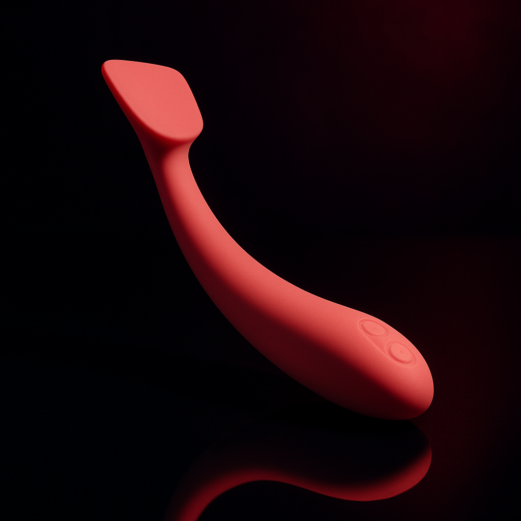 Osci 3 - intimate vibrator by Dark Fantasy