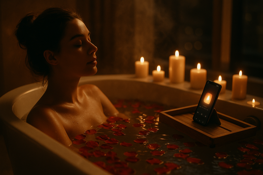 Solo Rituals: The Art of Self-Pleasure in the Modern Age