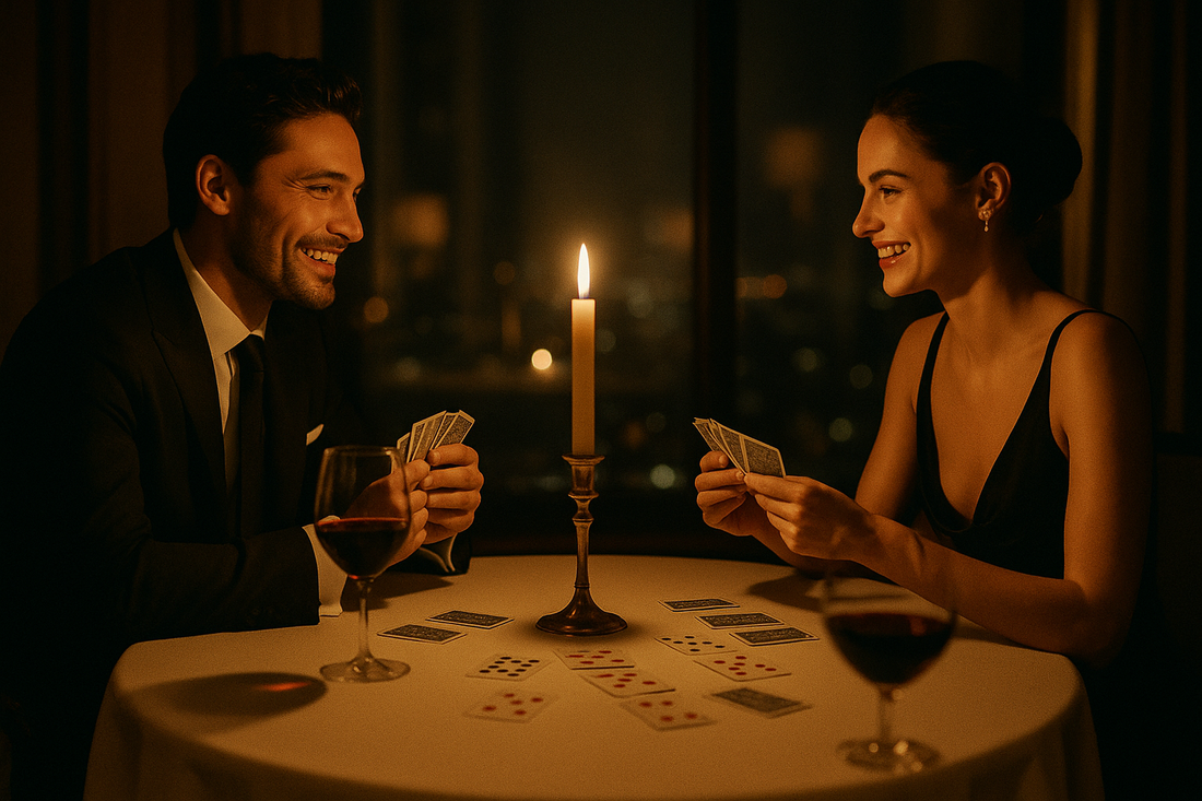 Fifty Ways to Play: Games That Turn Date Night Into an Event