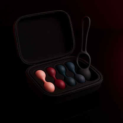 Kegel Exercise System - kegel exercise balls by Dark Fantasy