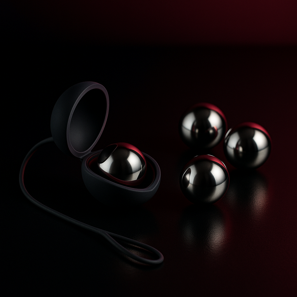 Customizable Kegel Balls - kegel exercise balls by Dark Fantasy