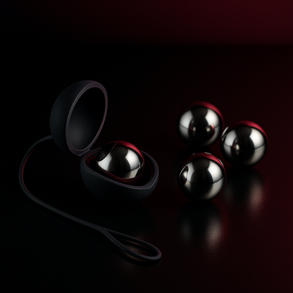 Customizable Kegel Balls - kegel exercise balls by Dark Fantasy