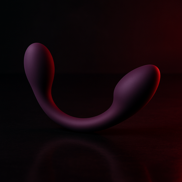 App-Controlled Rabbit Vibrator — 10-Speed Dual Stimulation