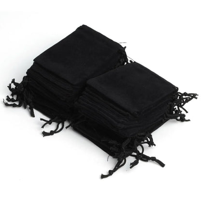 Luxury Velvet Storage Pouch