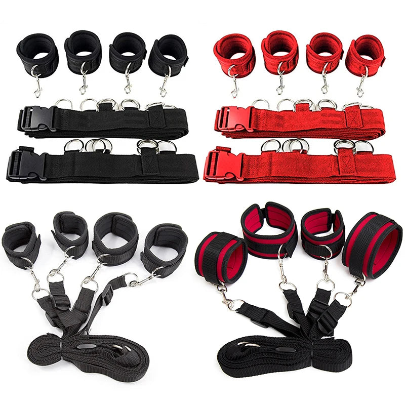 Under-Bed Restraint System