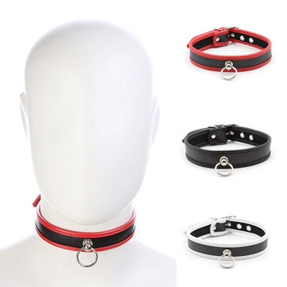 Signature Leather Collar