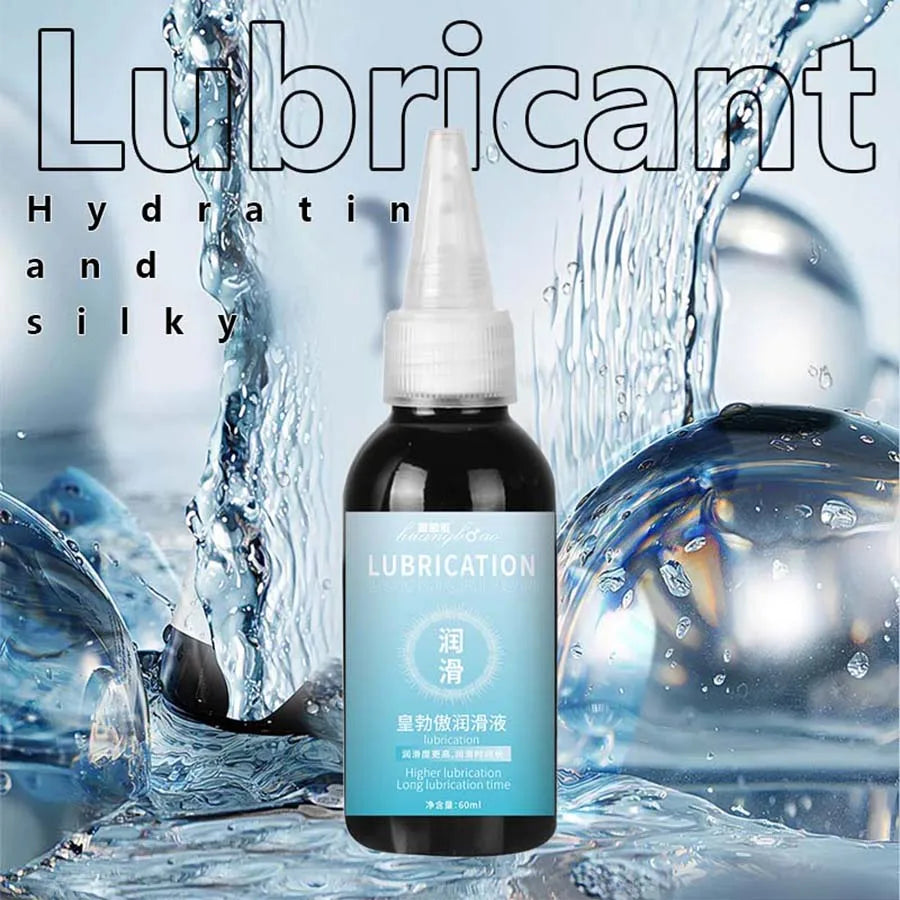 Premium Water-Based Lubricant — 150ml