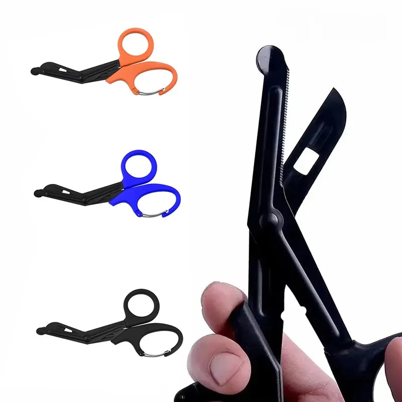 Scene Safety Shears — EMT Blunt-Tip