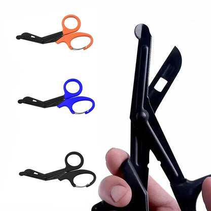 Scene Safety Shears — EMT Blunt-Tip