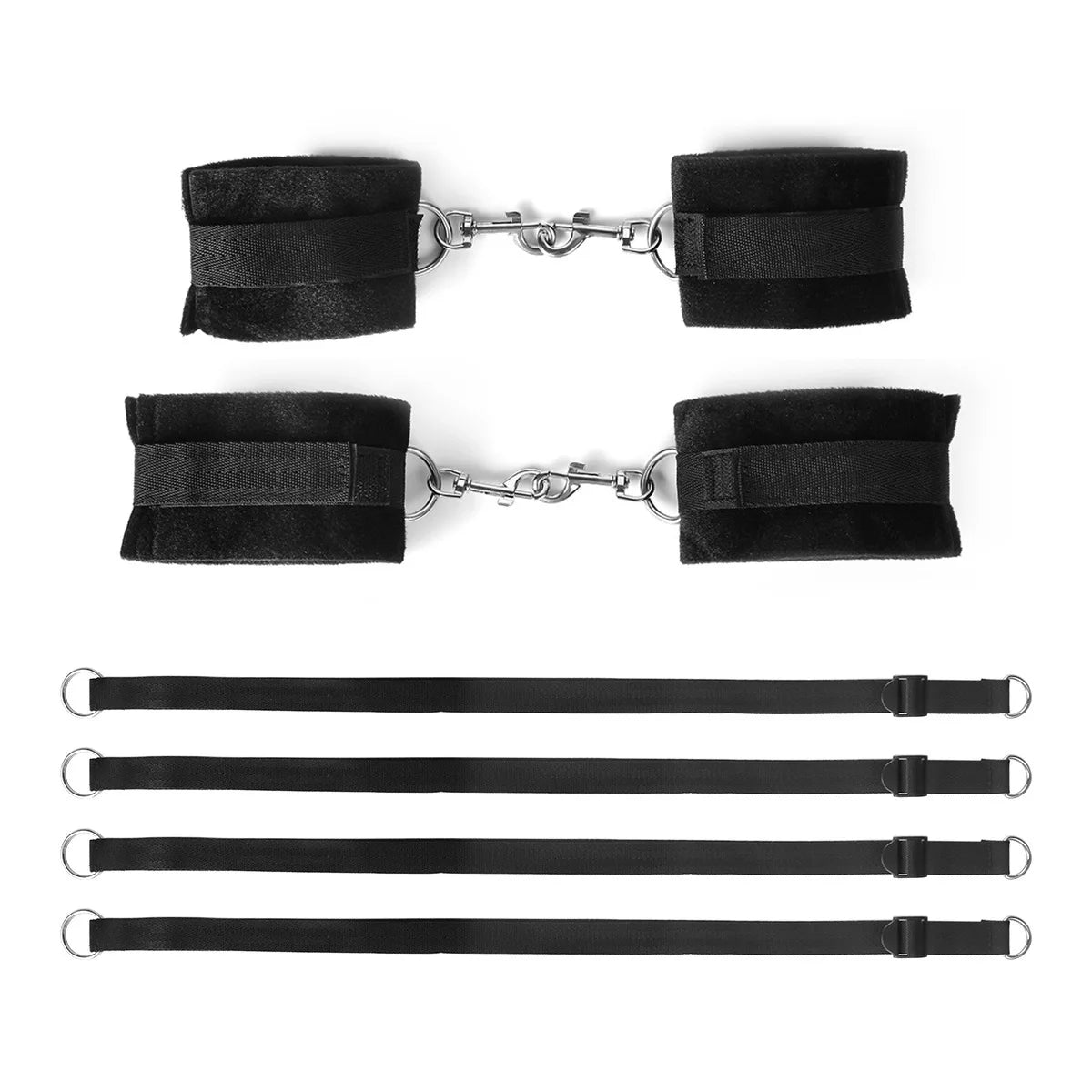 Under-Bed Restraint System