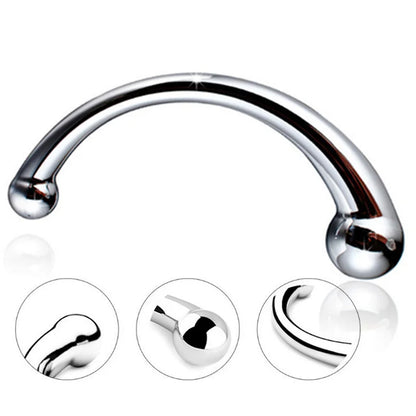 Temperature Play Metal Wand