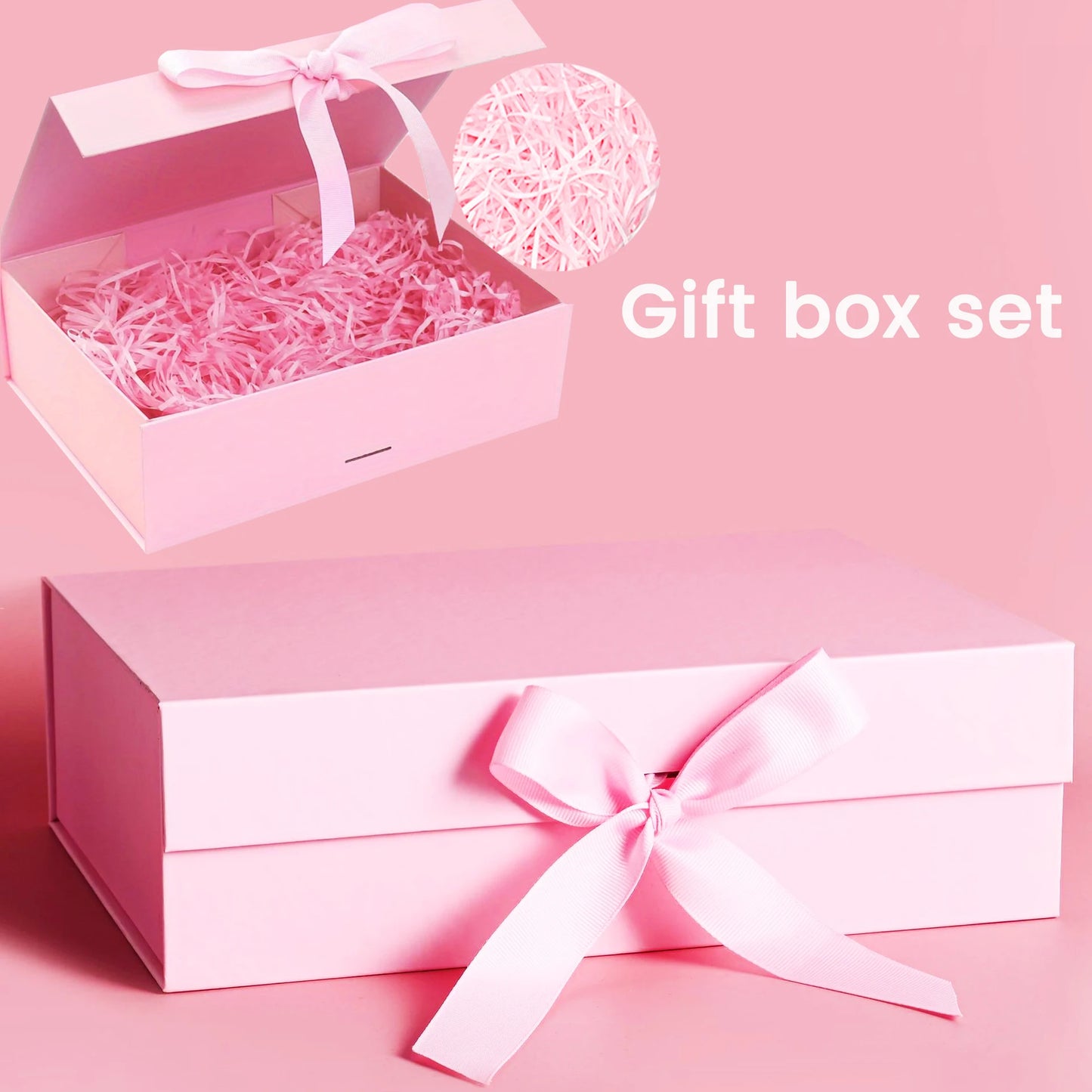 Premium Black Gift Box