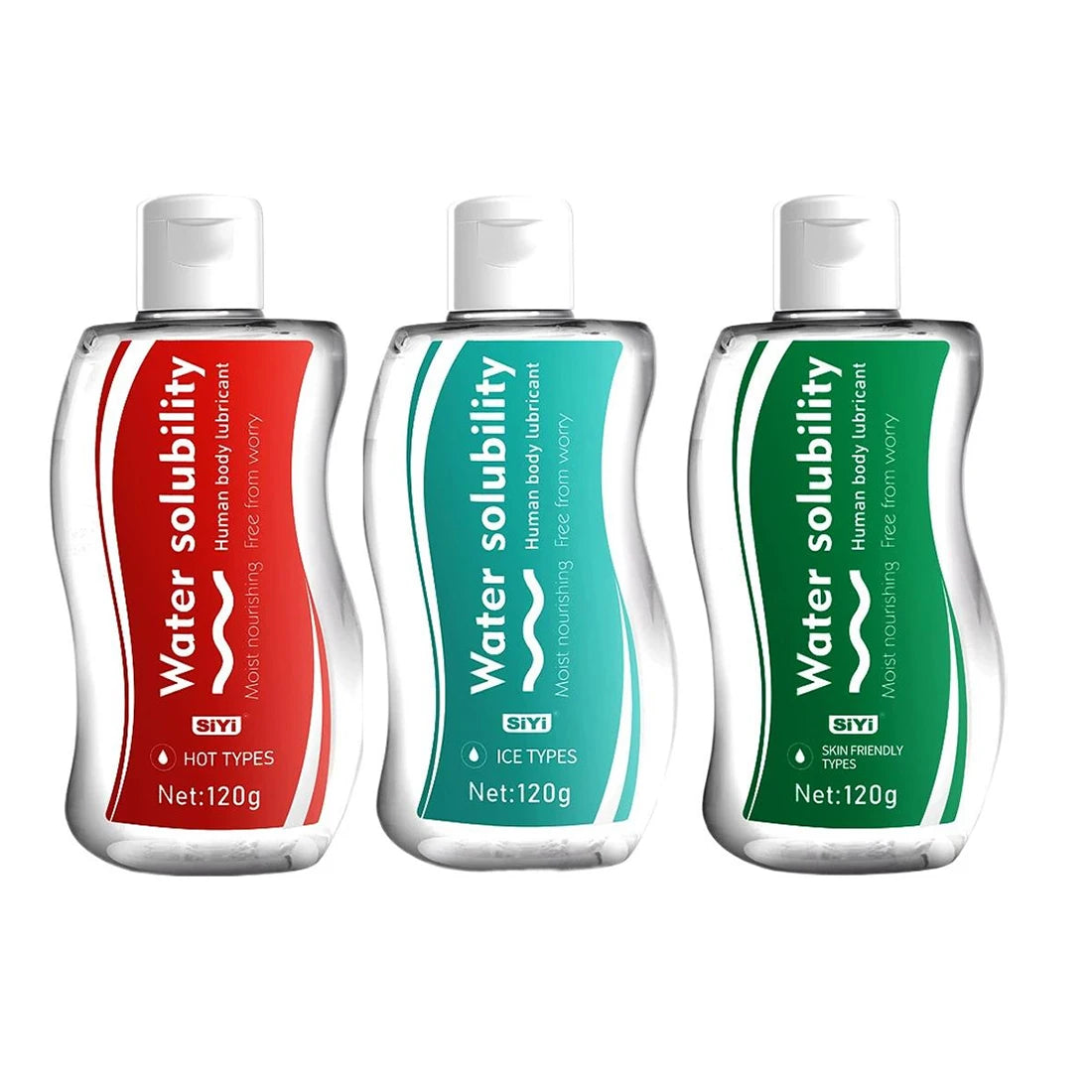 Premium Water-Based Lubricant