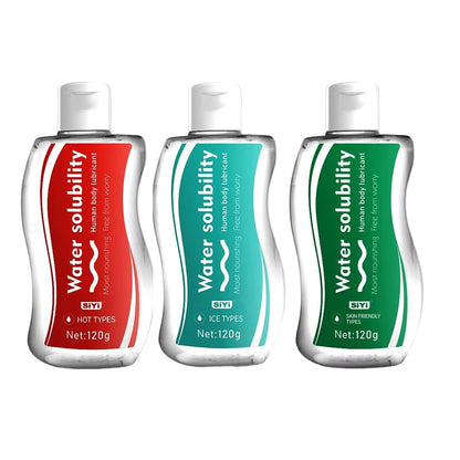 Premium Water-Based Lubricant — 150ml
