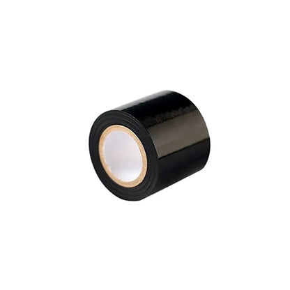 Black Bondage Tape — Self-Adhesive 3-Roll Set