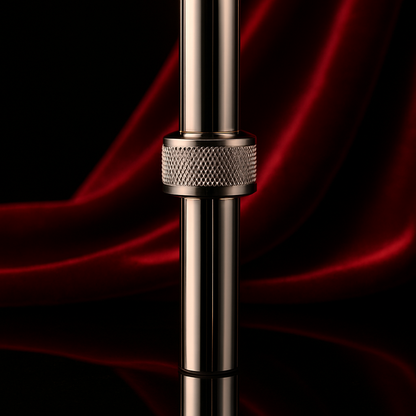 Adjustable Metal Bar Set — Dark Fantasy