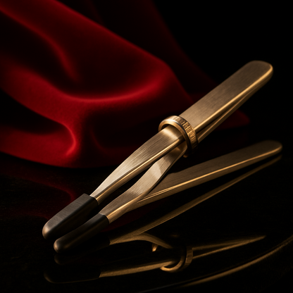 Adjustable Tweezer Clamps — Dark Fantasy