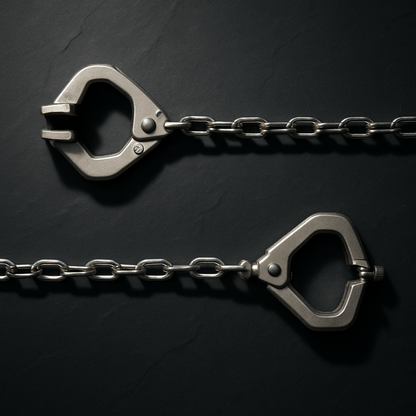 Adjustable Tweezer Clamps — Dark Fantasy