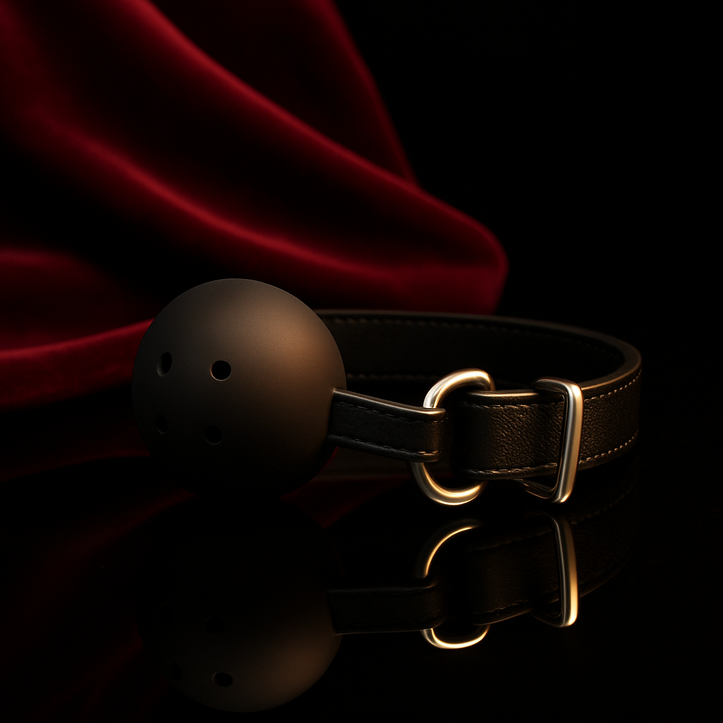 Adjustable Silicone Prop — Dark Fantasy