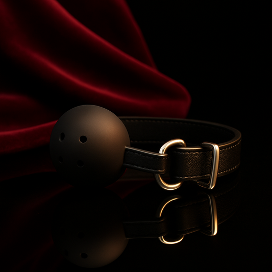 Adjustable Silicone Prop — Dark Fantasy