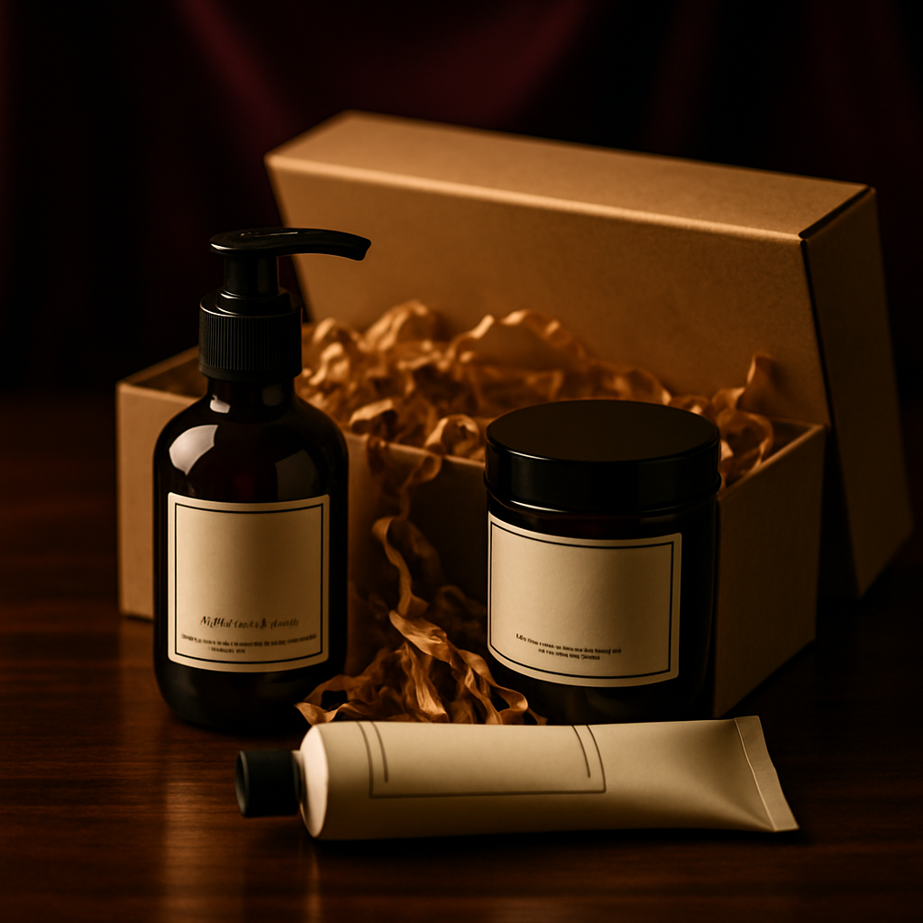 Couples First Night Bundle — Dark Fantasy