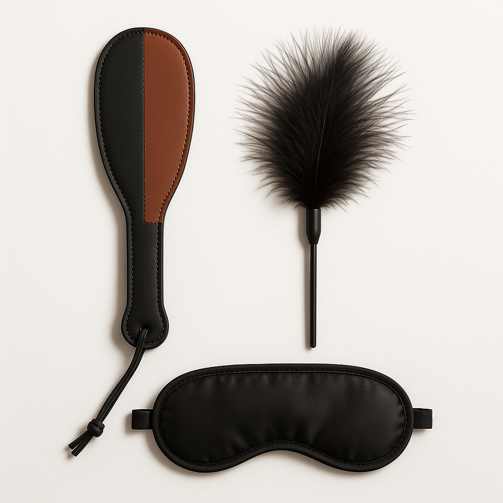 BDSM Sensation Kit - detail view