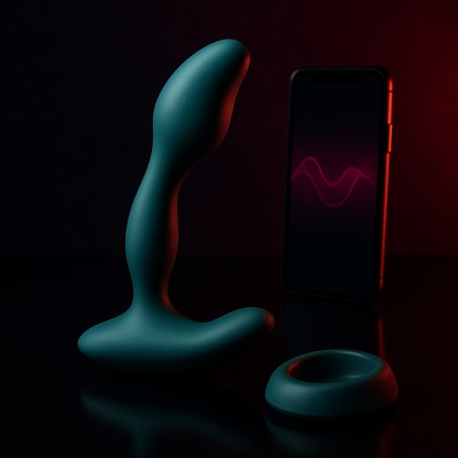 Edge 2 - prostate massager by Dark Fantasy