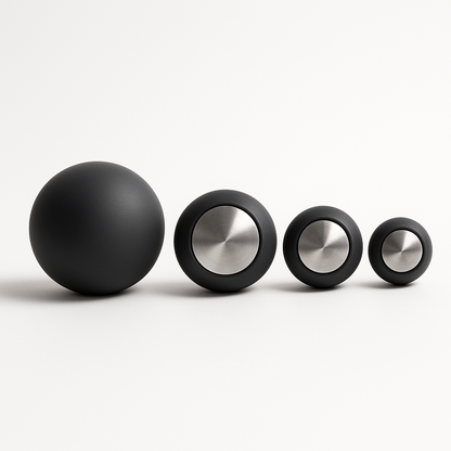 Customizable Kegel Balls - front view