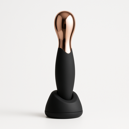Luxury Rabbit Vibrator - front view