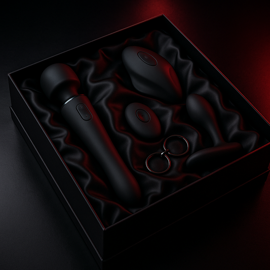 Lover Set - intimate gift set by Dark Fantasy