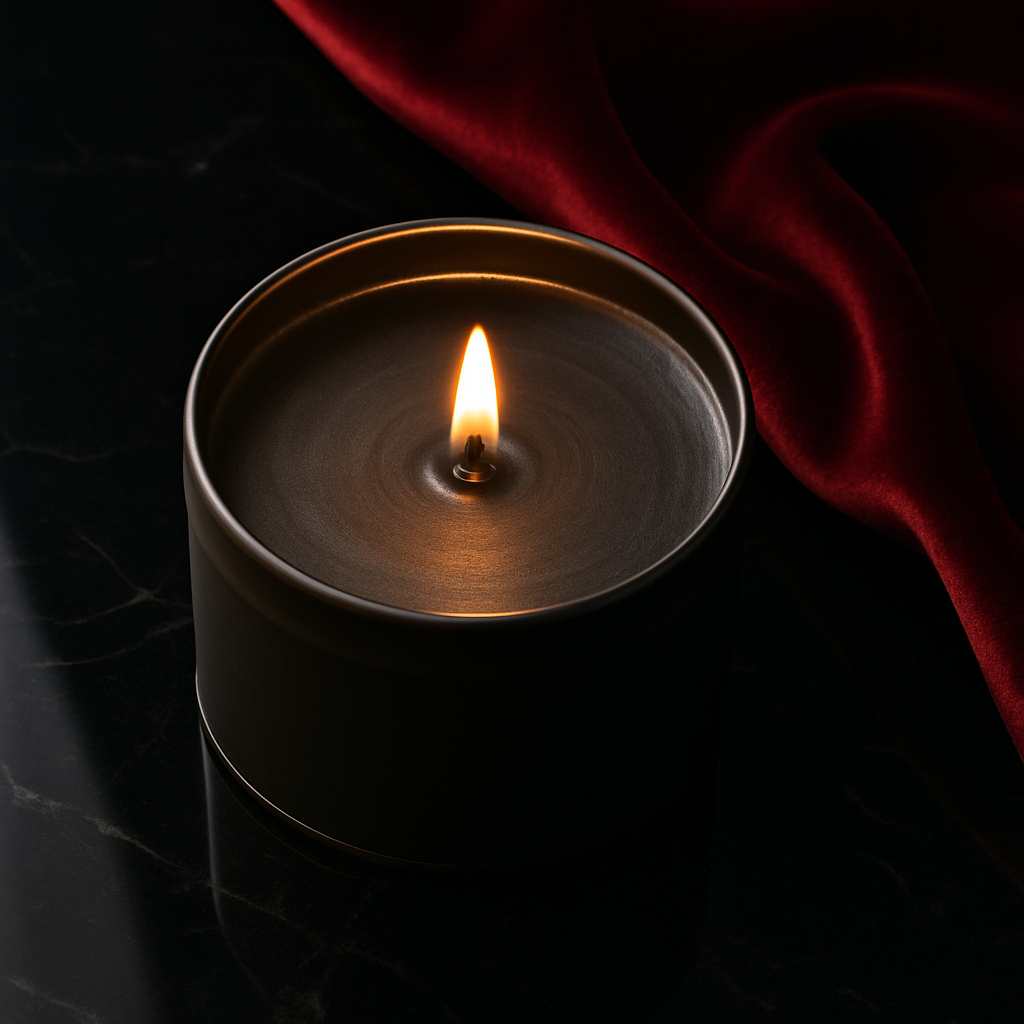 Massage Candles 3-Pack — Dark Fantasy