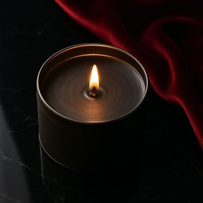 Massage Candles 3-Pack — Dark Fantasy