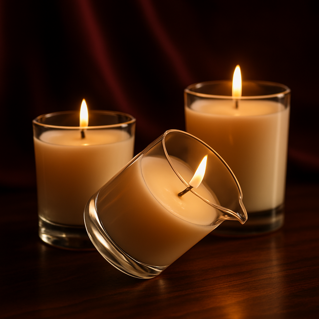Massage Candles 3-Pack — Dark Fantasy