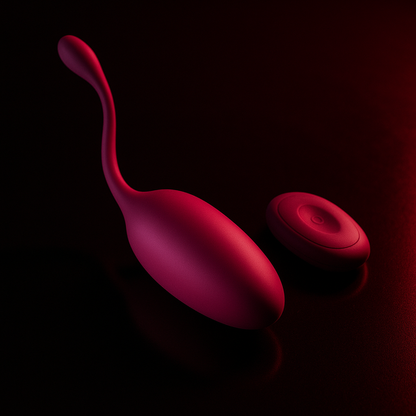Lush 4 - intimate vibrator by Dark Fantasy