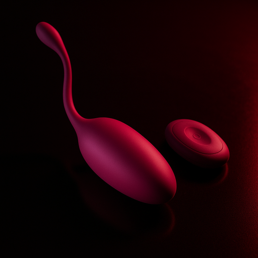 Lush 4 - intimate vibrator by Dark Fantasy