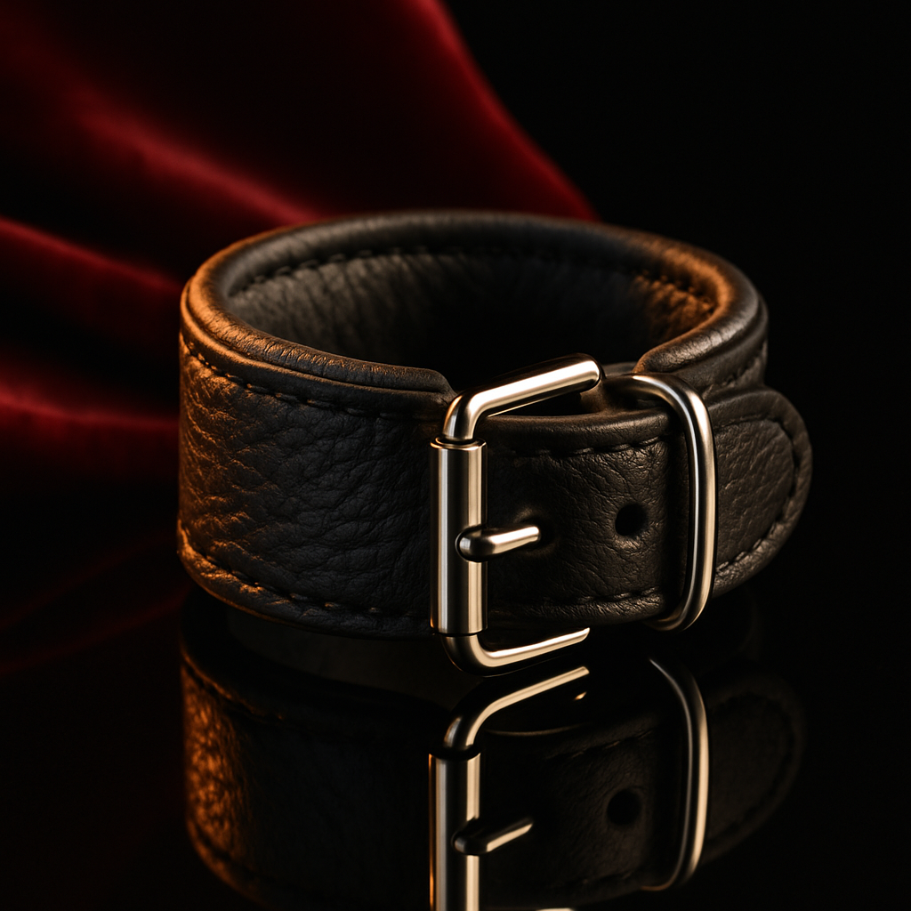 Midnight Restraint Set — Dark Fantasy