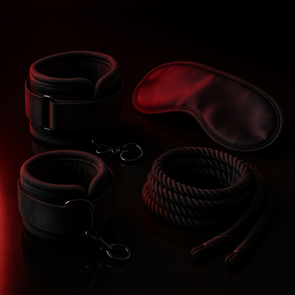 The Midnight Starter Set - intimate gift set by Dark Fantasy