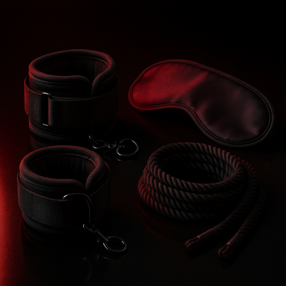 The Midnight Starter Set - intimate gift set by Dark Fantasy