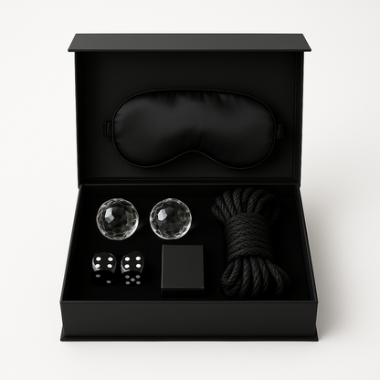 The 50 Shades Experience - front view