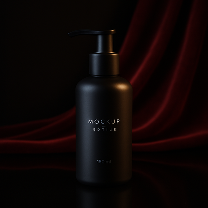 Premium Water-Based Lubricant — Dark Fantasy