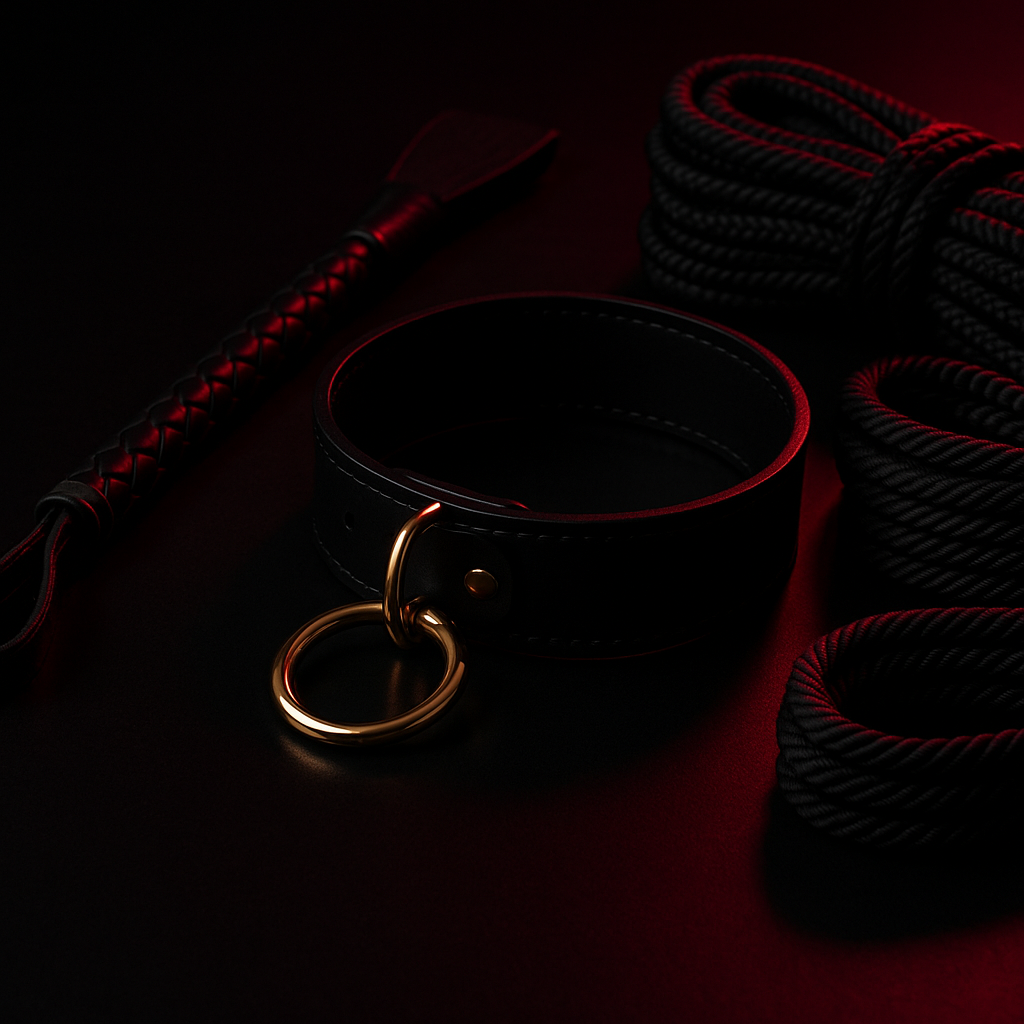 The Signature Dark Fantasy Set - front view
