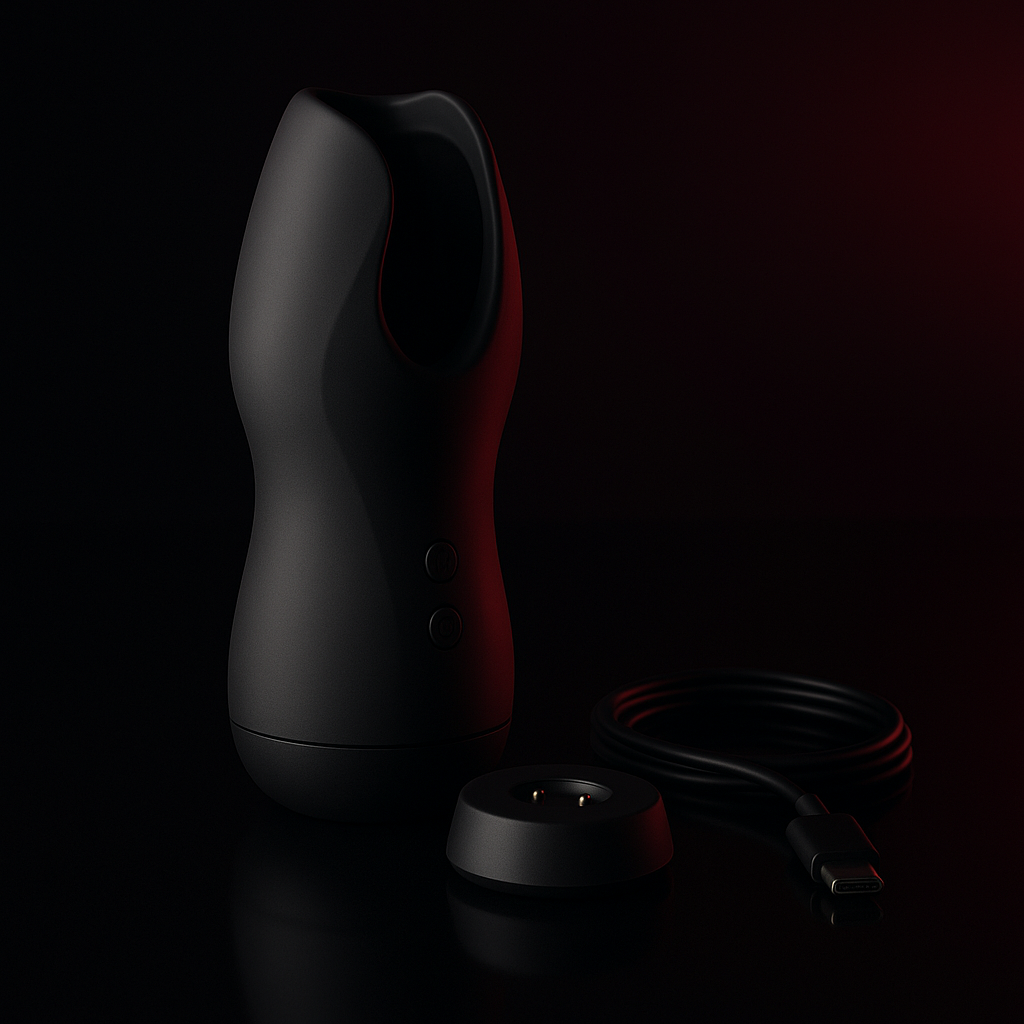 Solace Pro - side view