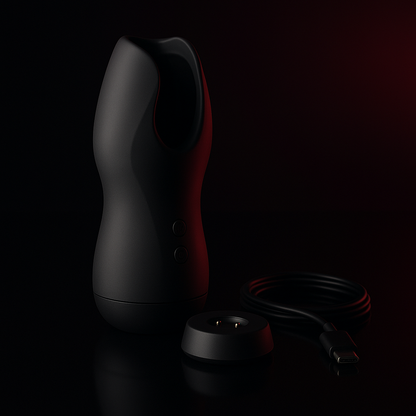 Solace Pro - side view
