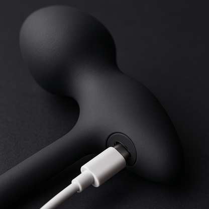 Pretty Love USB Rabbit Vibrator - front view