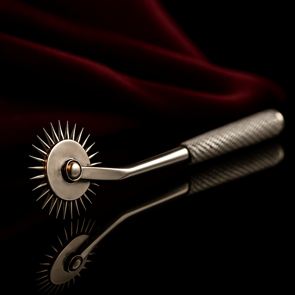 Wartenberg Pinwheel — Dark Fantasy