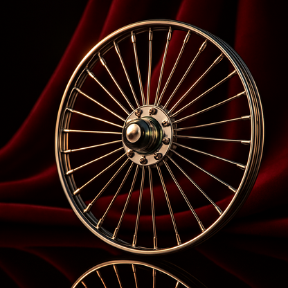 Wartenberg Pinwheel — Dark Fantasy