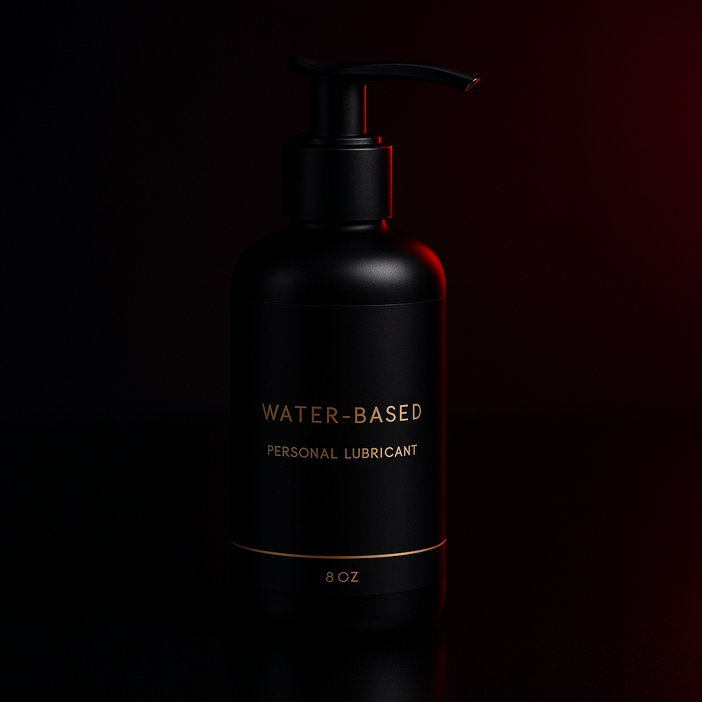 Premium Water-Based Lubricant - intimate wellness by Dark Fantasy