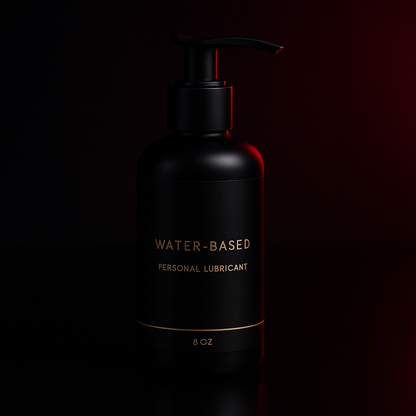Premium Water-Based Lubricant - intimate wellness by Dark Fantasy